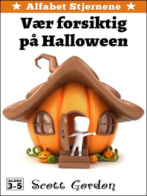 cover image of Vær forsiktig på Halloween